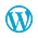 Wordpress Icon